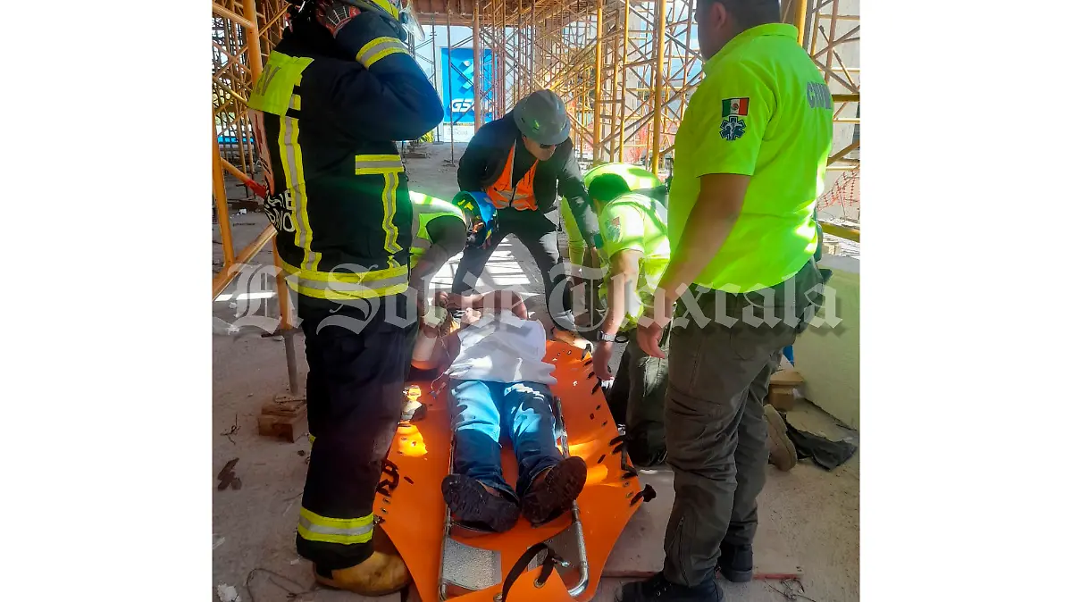 ACCIDENTE TRABAJADOR DE LA CONSTRUCCIÓN (3) 3